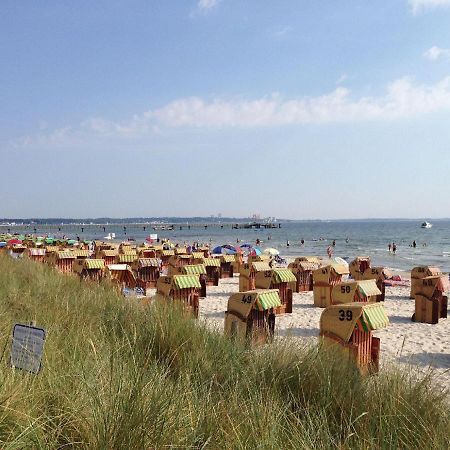 Hanseaten-Residenz-Fis-501 Scharbeutz Eksteriør billede