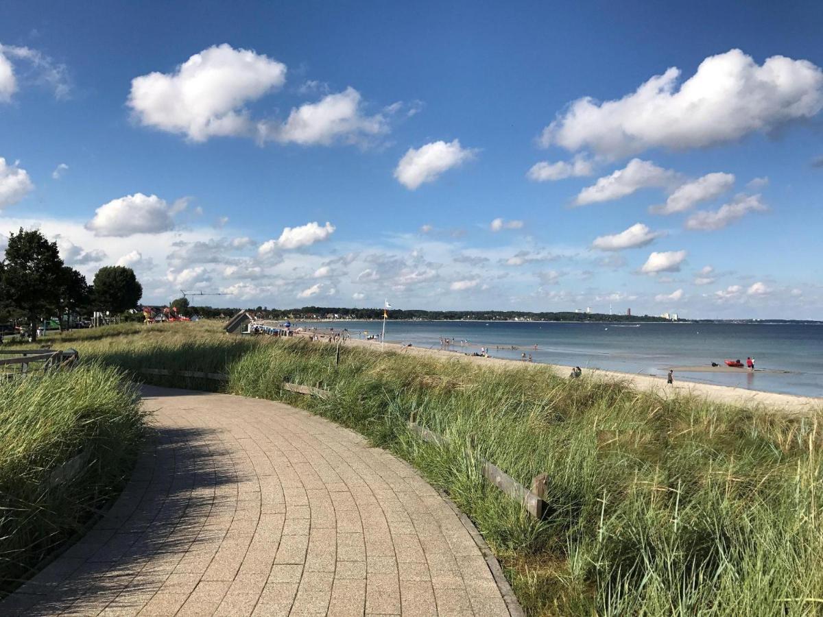 Hanseaten-Residenz-Fis-501 Scharbeutz Eksteriør billede