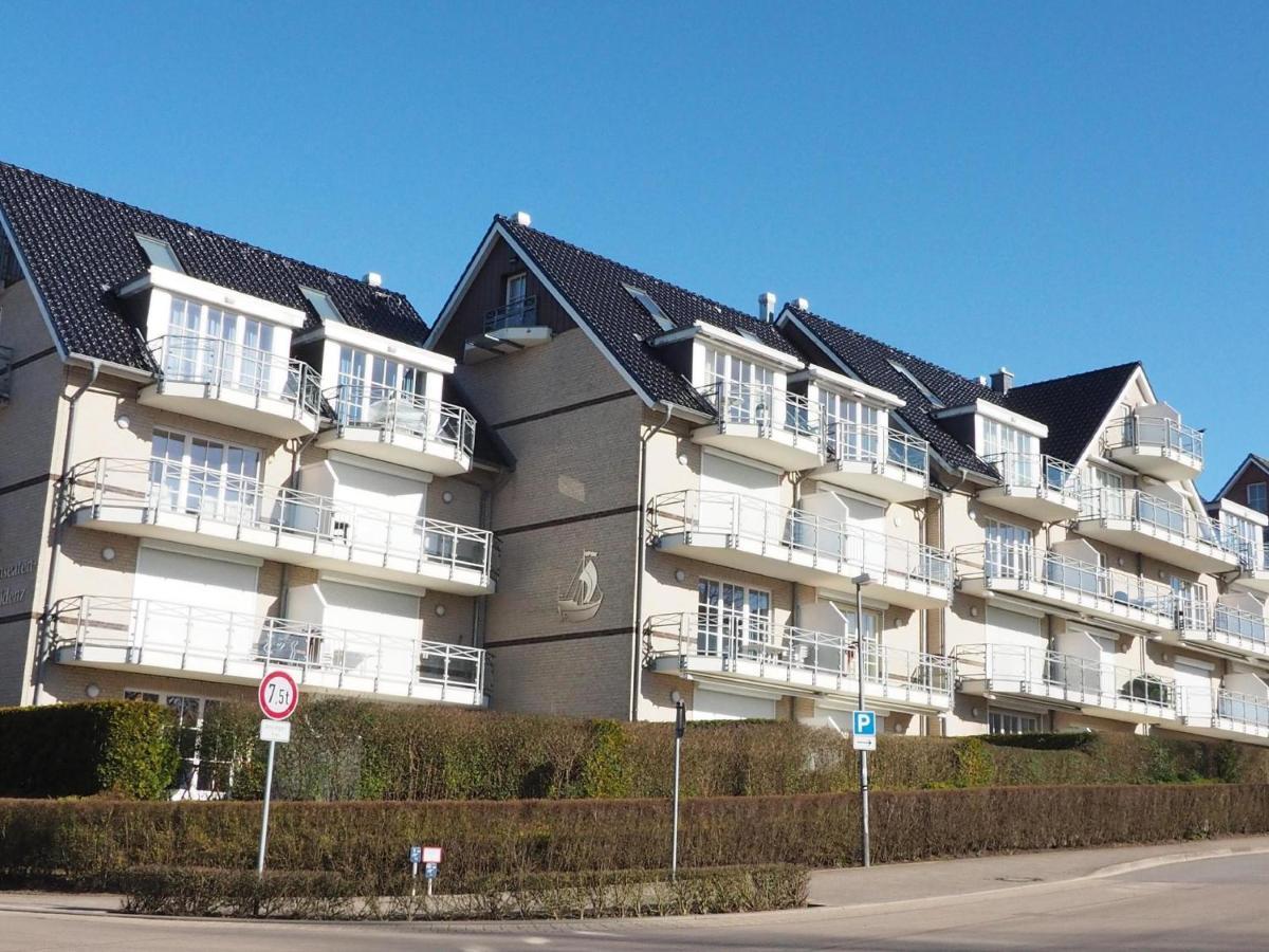 Hanseaten-Residenz-Fis-501 Scharbeutz Eksteriør billede