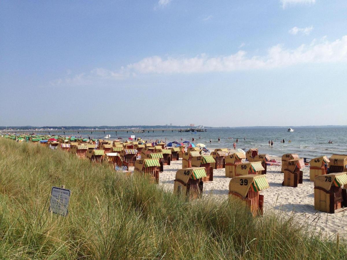 Hanseaten-Residenz-Fis-501 Scharbeutz Eksteriør billede